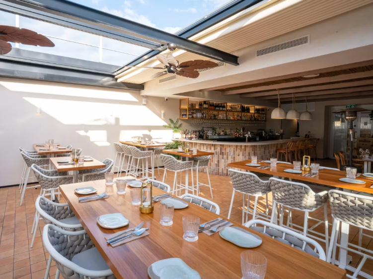 Melrose Restaurant slider image