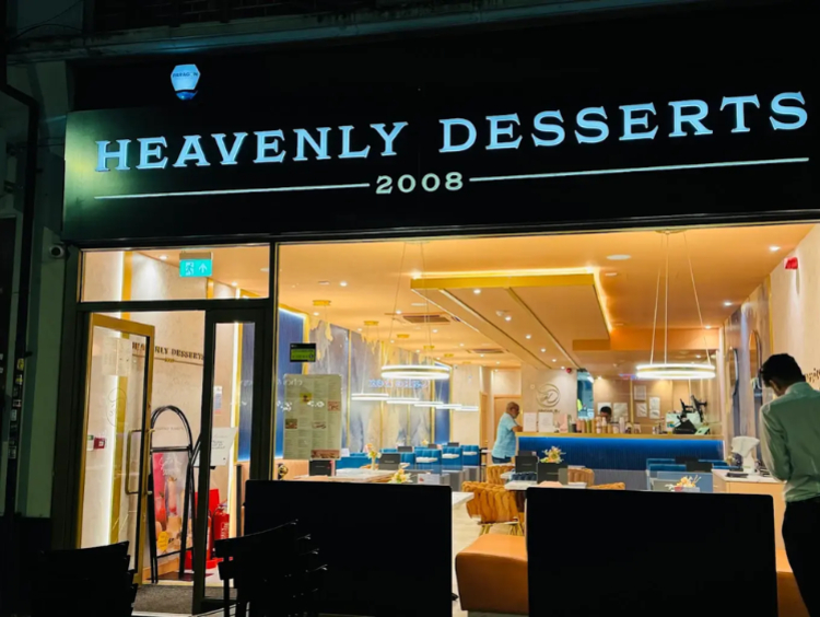 Heavenly Desserts - Kingsbury slider image