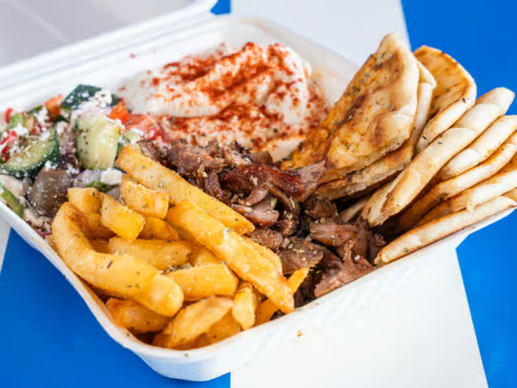 Parthenon Souvlaki Bar - Wellington Ct slider image