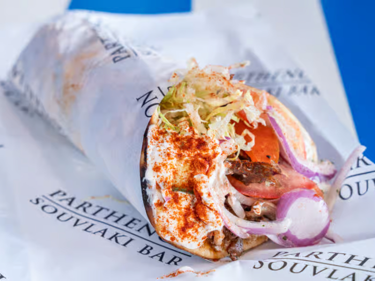 Parthenon Souvlaki Bar - Wellington Ct slider image