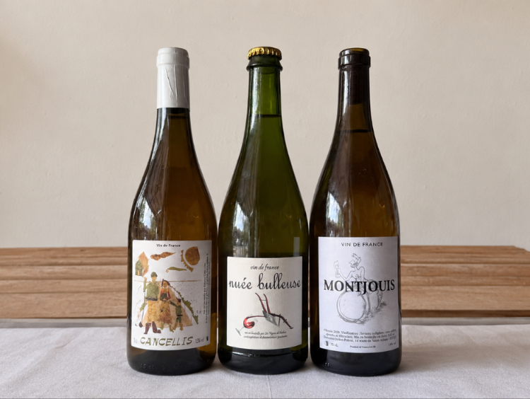 Wines of While slider image