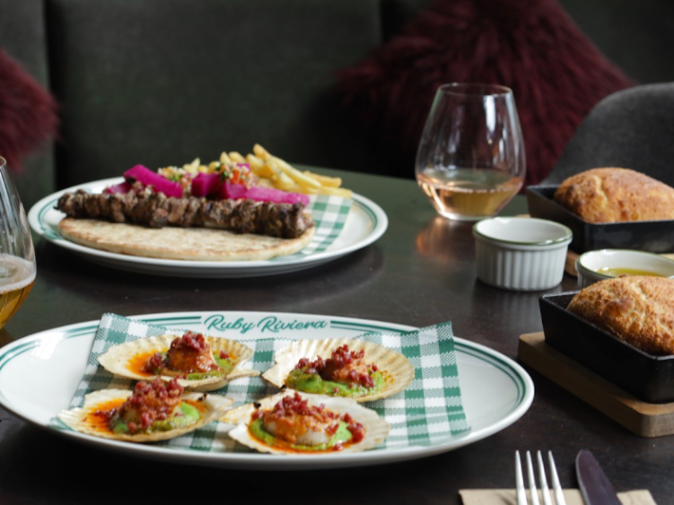 Ruby Riviera - South Wharf slider image