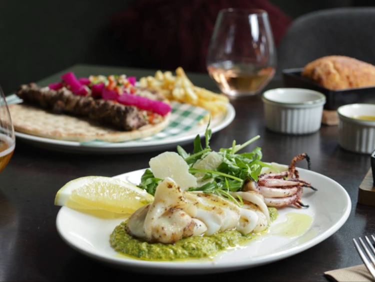 Ruby Riviera - South Wharf slider image