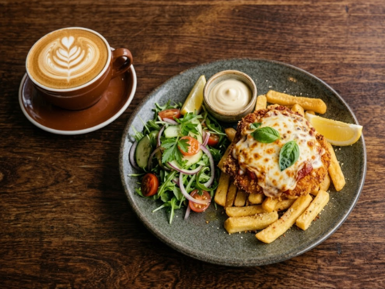 Pillar of Pepper Cafe slider image