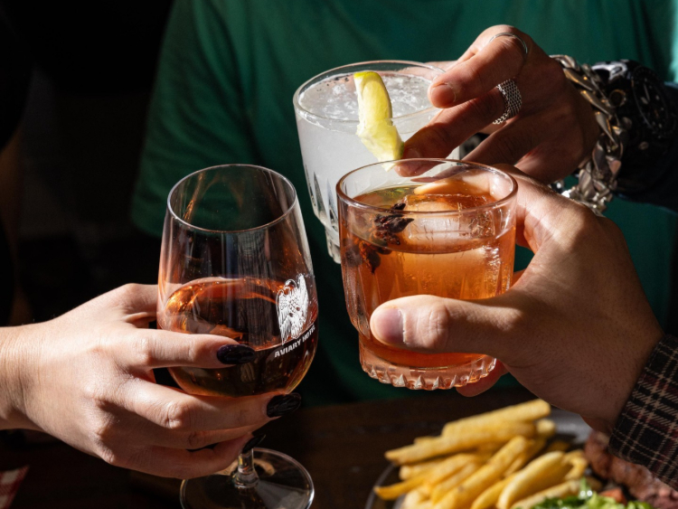 The Aviary Hotel slider image