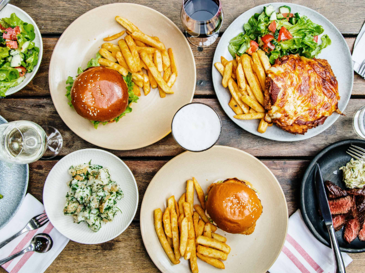 The Aviary Hotel slider image