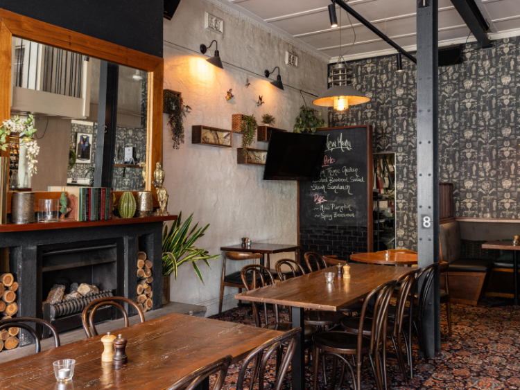 The Aviary Hotel slider image