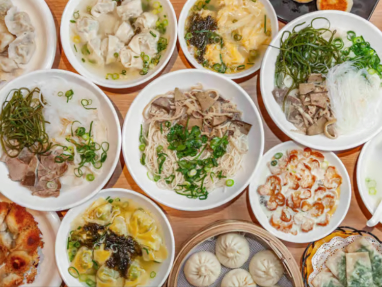 Breakfast Hola slider image