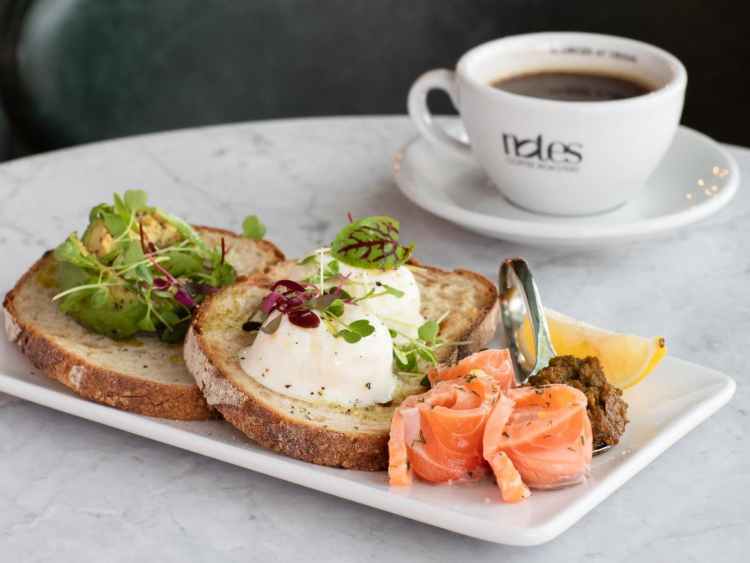 Moorgate - Notes Coffee Roasters & Bar slider image