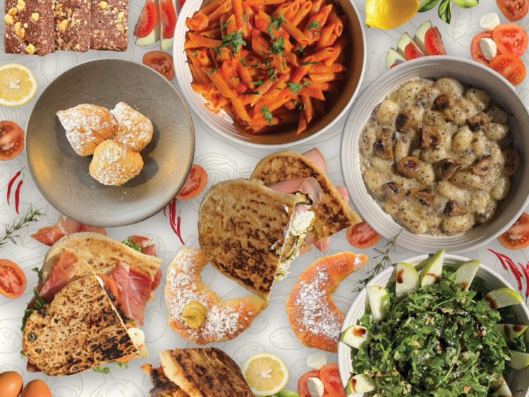 Sentiti Bene Bar - Darlinghurst slider image