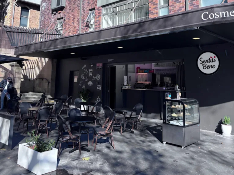 Sentiti Bene Bar - Darlinghurst slider image