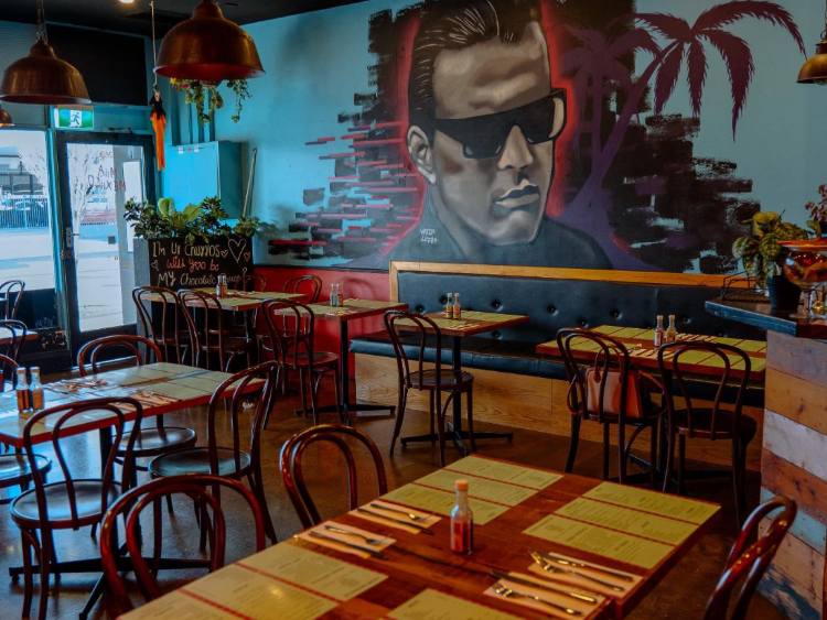 Miia Mexiico - Bentleigh slider image