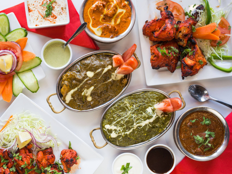 Panjab Delights slider image