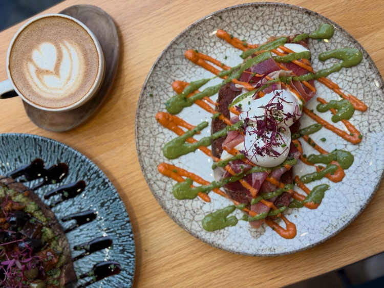Hampton & Vouis - Northern Quarter slider image