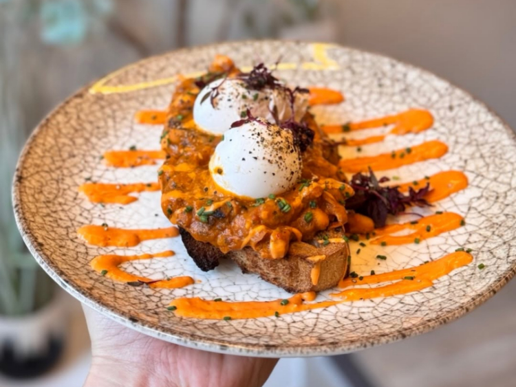 Hampton & Vouis - Northern Quarter slider image