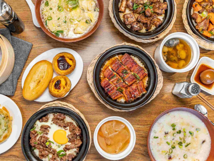 Canton Claypot Rice slider image