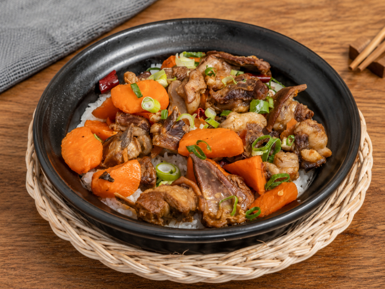 Canton Claypot Rice slider image
