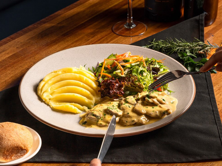 Remezzo slider image