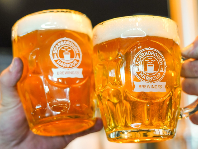 Scarborough Harbour Brewing Co. slider image