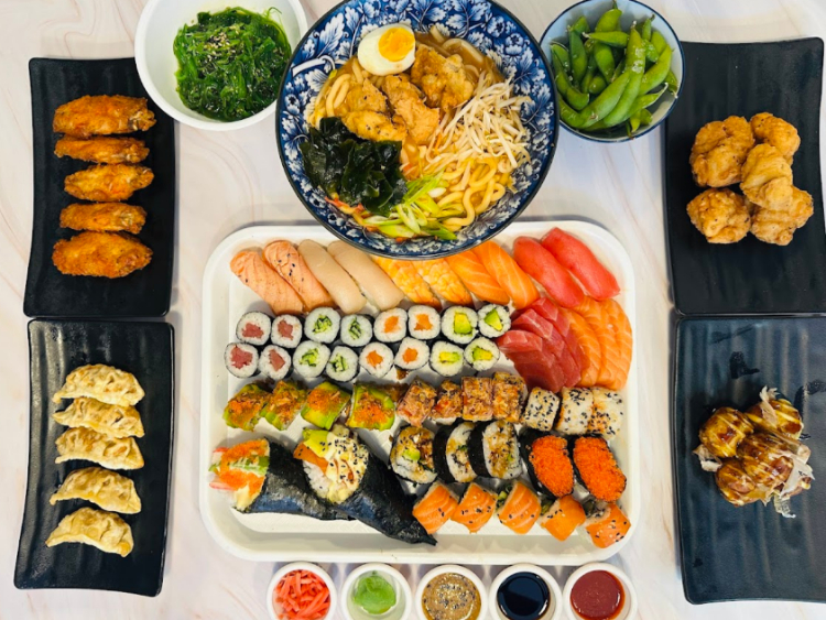 Kuuki Sushi 9 slider image