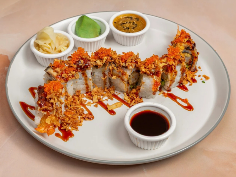 Kuuki Sushi 9 slider image