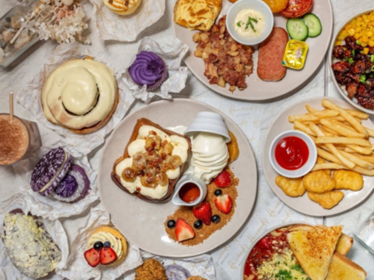 Hanmade's Bakehouse slider image