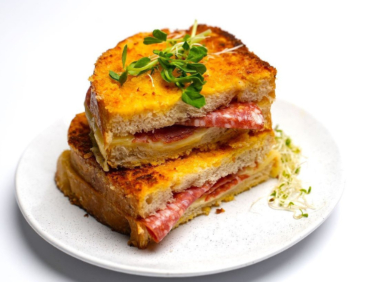 Hanmade's Bakehouse slider image