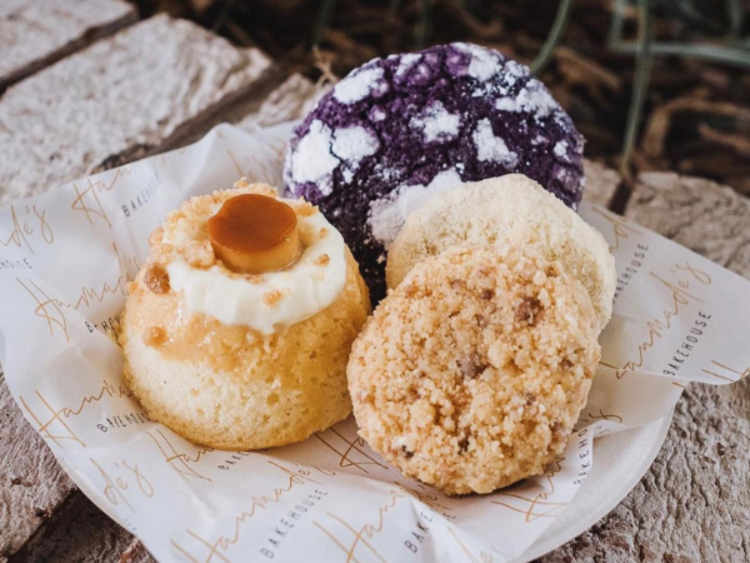 Hanmade's Bakehouse slider image