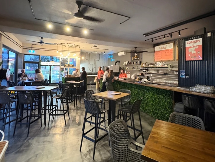 Double Zero - Ashmore  slider image