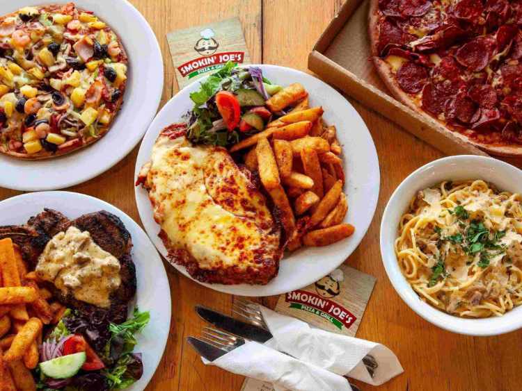 Smokin' Joe's Pizza & Grill - Richmond slider image