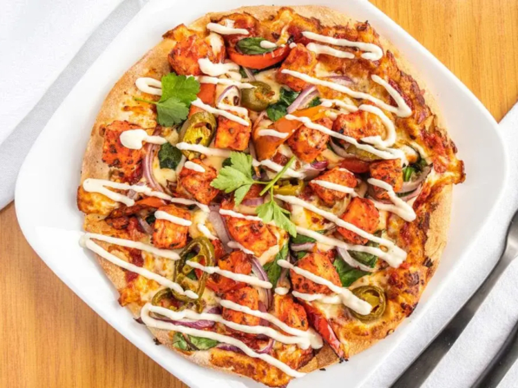 Smokin' Joe's Pizza & Grill - Richmond slider image