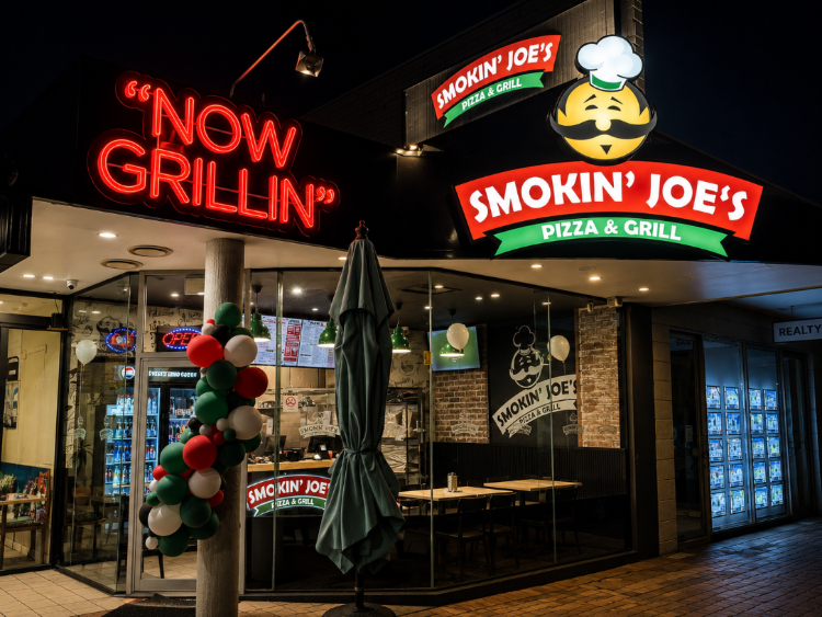 Smokin' Joe's Pizza & Grill - Richmond slider image