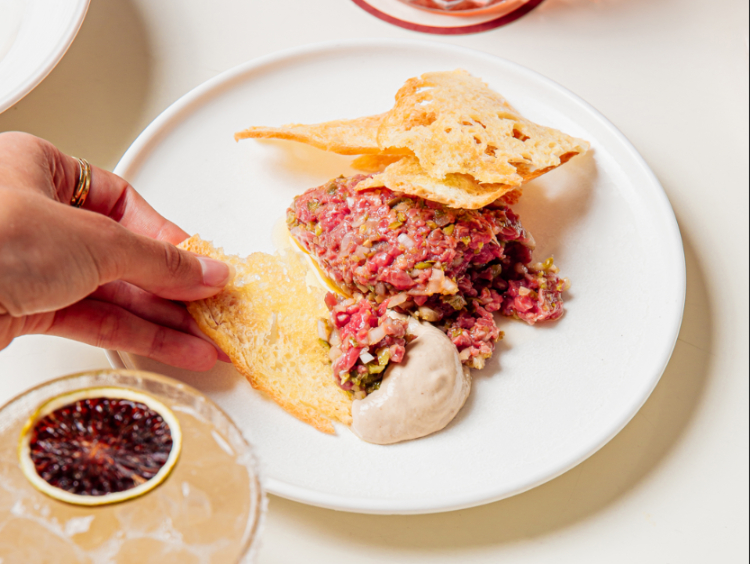 Tommy's Italian slider image