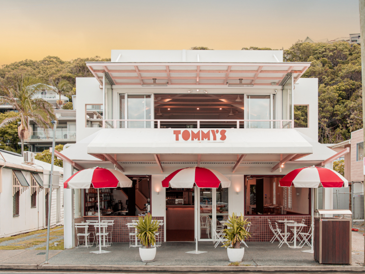 Tommy's Italian slider image