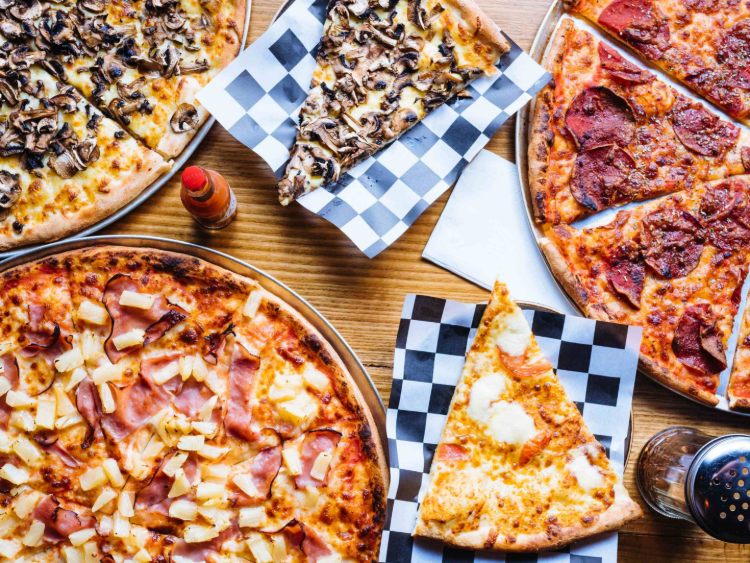 Pizza Pizza Pizza slider image
