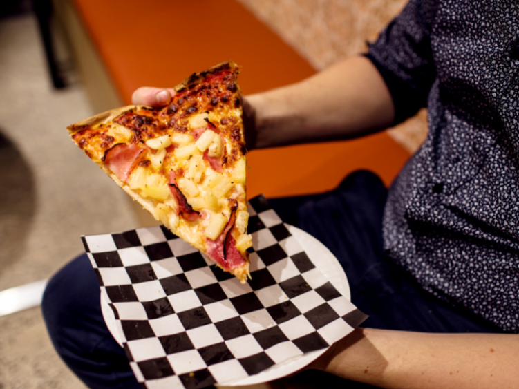 Pizza Pizza Pizza slider image