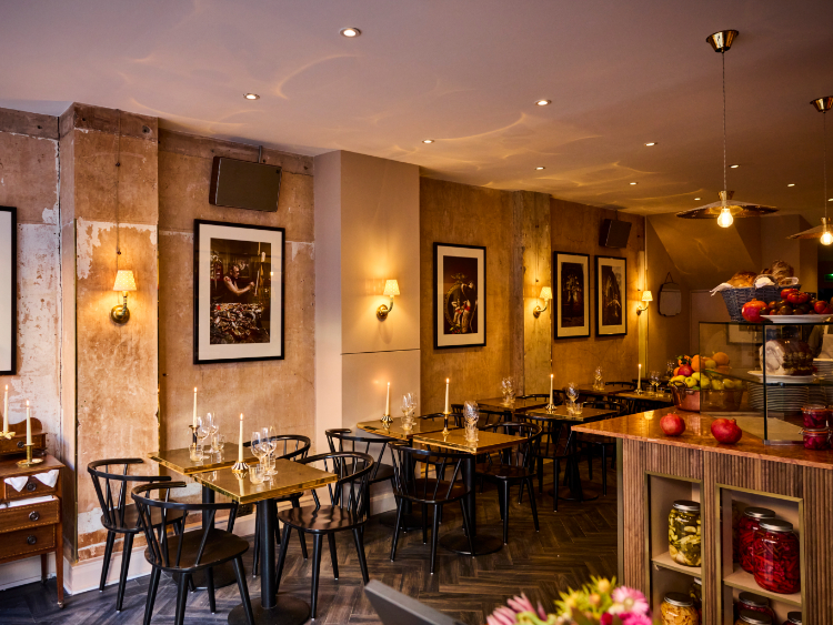 Passione Vino - Exmouth Market slider image