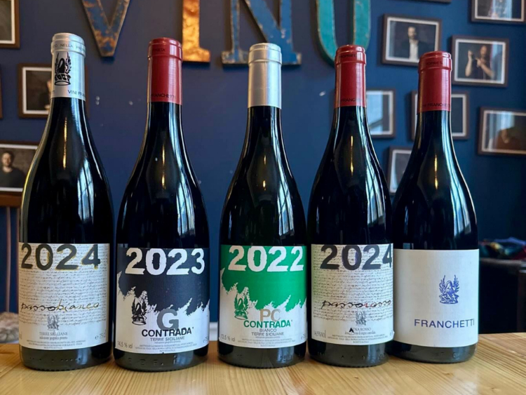 Passione Vino - Exmouth Market slider image