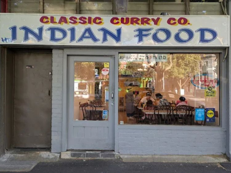 Classic Curry Indian Restaurant slider image