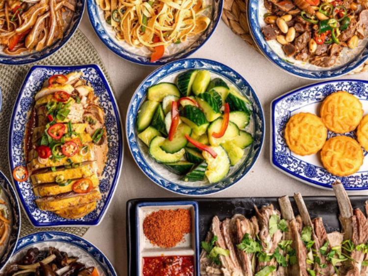 Qin’s Lanzhou Beef Noodle - Carousel (Halal) slider image