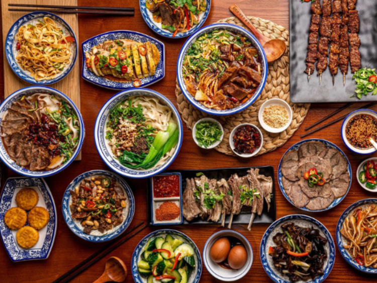 Qin’s Lanzhou Beef Noodle - Carousel (Halal) slider image