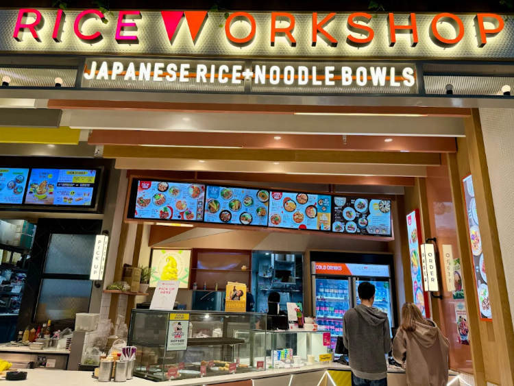 Rice Workshop - South Wharf slider image