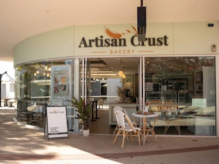 Artisan Crust Bakery slider image