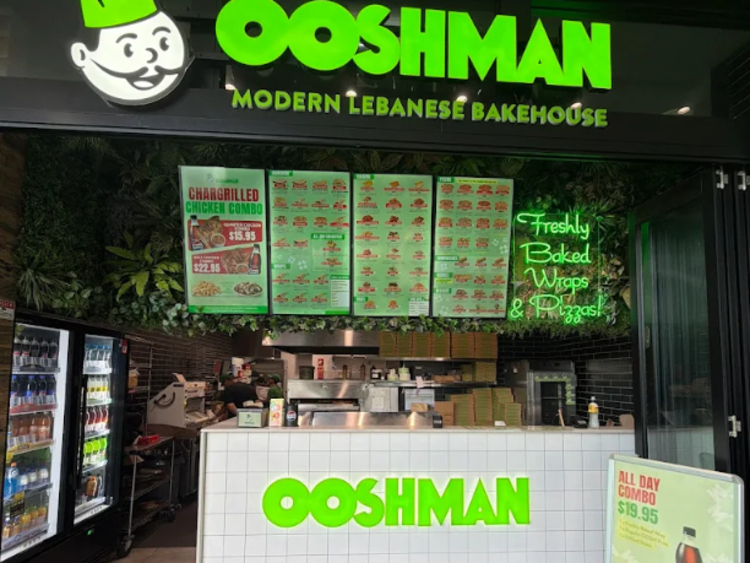 Ooshman - North Parramatta slider image