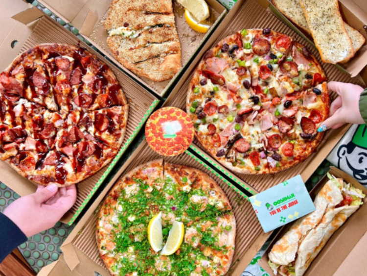 Ooshman - North Parramatta slider image