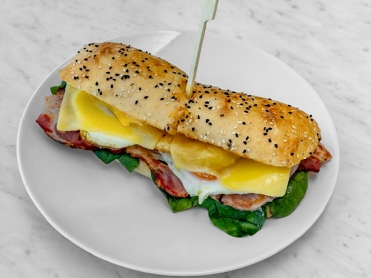 Rito's Continental slider image