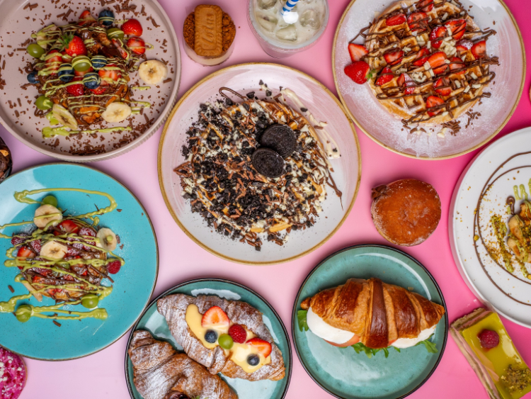 Izabella Cafe & Patisserie slider image