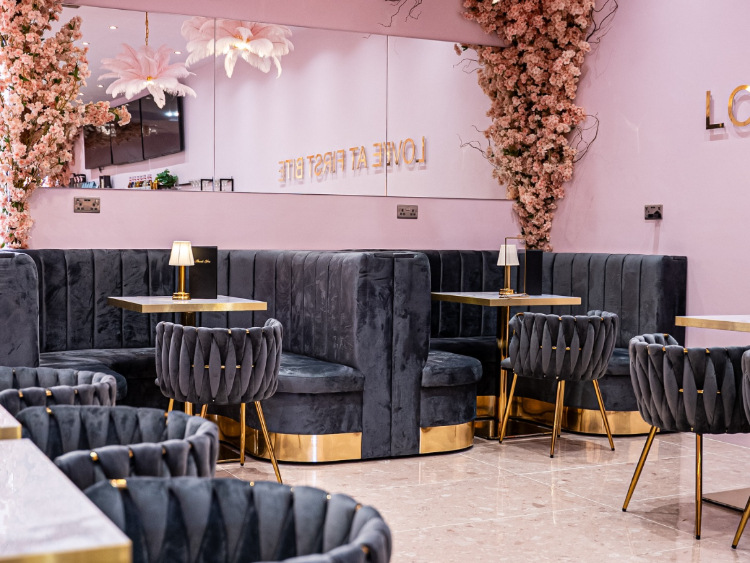 Izabella Cafe & Patisserie slider image