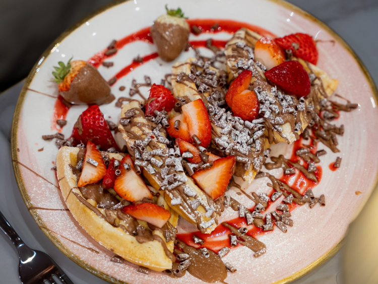 Izabella Cafe & Patisserie slider image