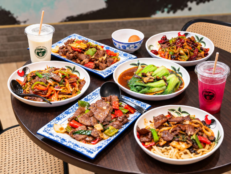 Master Lanzhou - Westfield Doncaster slider image